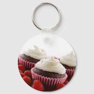 Cupcakes Keychain
