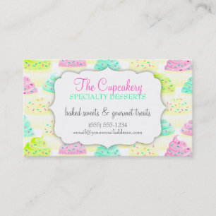 Cupcakes N Sprinkles Coupon Discount Card