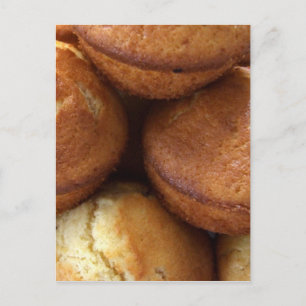 Cupcakes Postcard