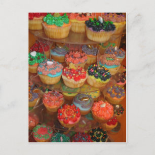 Cupcakes Postcard