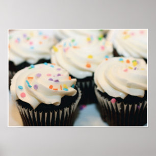 Cupcakes Print
