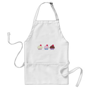 Cupcakes Standard Apron