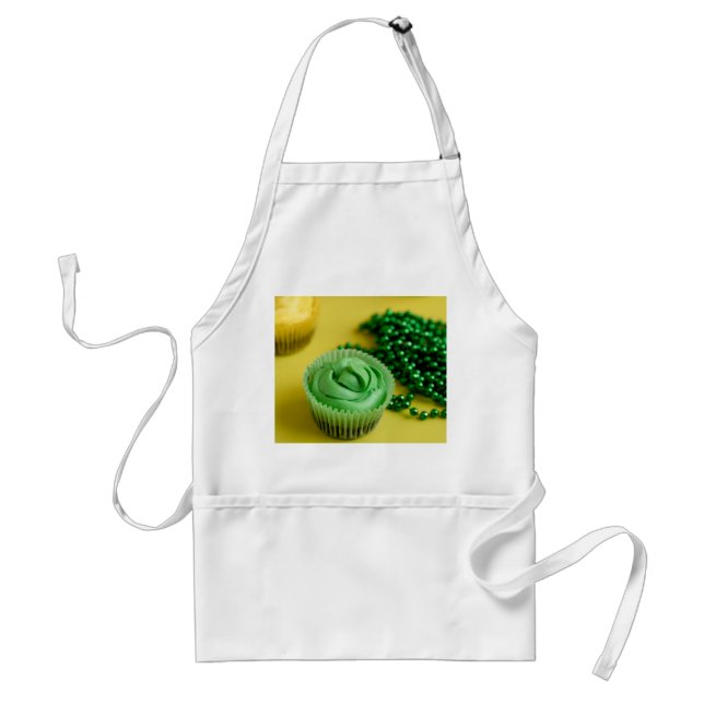 Cupcakes Standard Apron (Front)