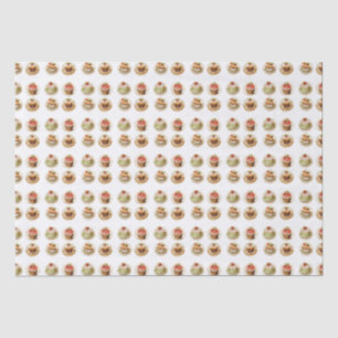 Cupcakes Tissue Paper
