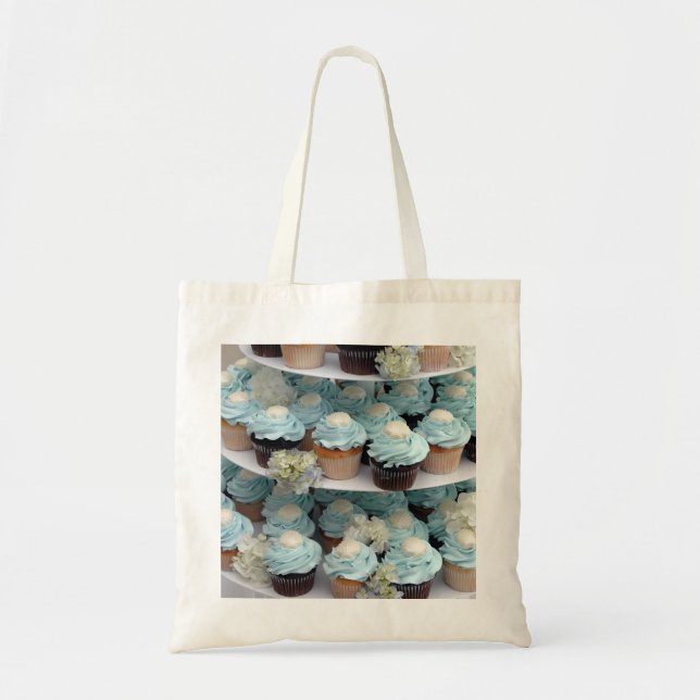 cupcakes tote bag (Front)