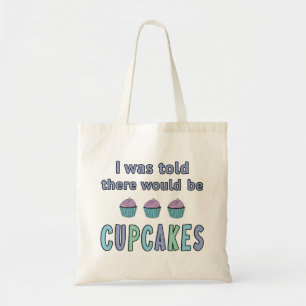 Cupcakes Tote Bag