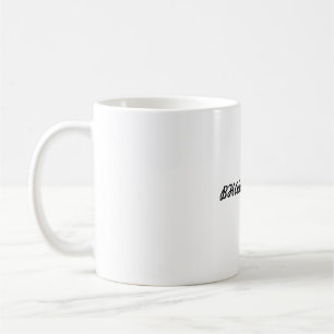 CUPE WITH NAME COFFEE MUG