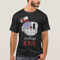Cuphead One Tough Cup Black Eye Wink Premium 