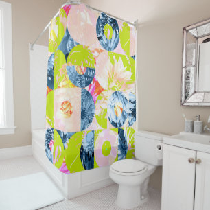 Cupid and Psyche Shower Curtain