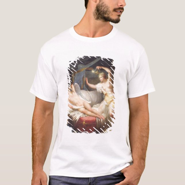 Cupid and Psyche T-Shirt (Front)