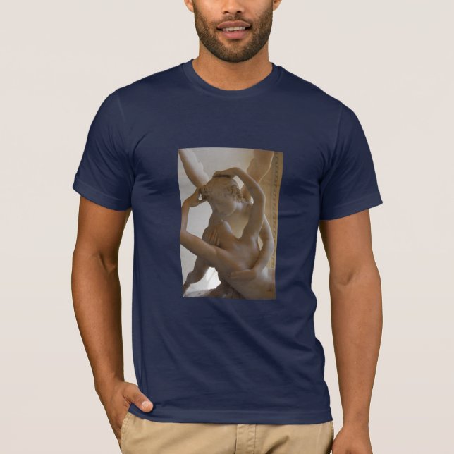 Cupid and Psyche T-Shirt (Front)