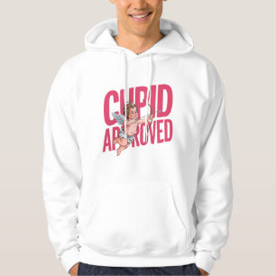 Cupid approved Unisex Hoodie