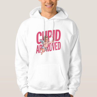 Cupid approved Unisex Hoodie