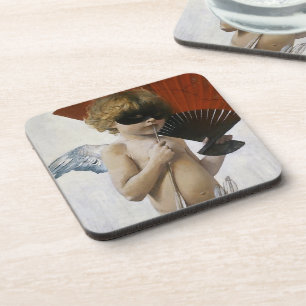 Cupid at the Masked Ball Coaster