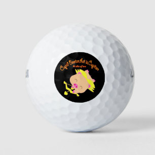 Cupid Bootan Golf Balls