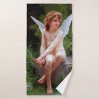 Cupid, Bouguereau