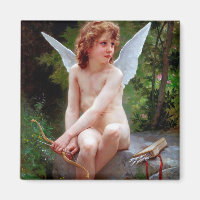 Cupid, Bouguereau