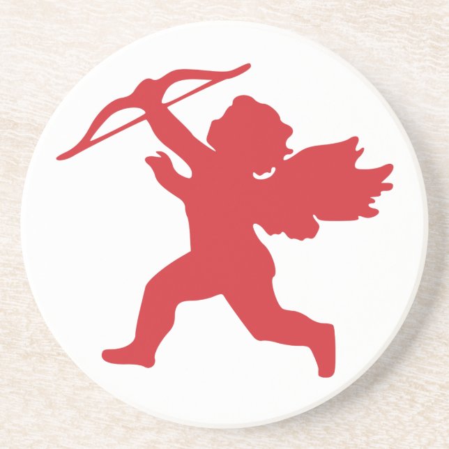 Cupid coaster (Front)