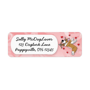 Cupid Corgi