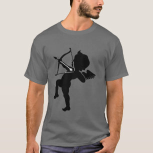 Cupid - Cupids Bow and Arrow of Love T-Shirt