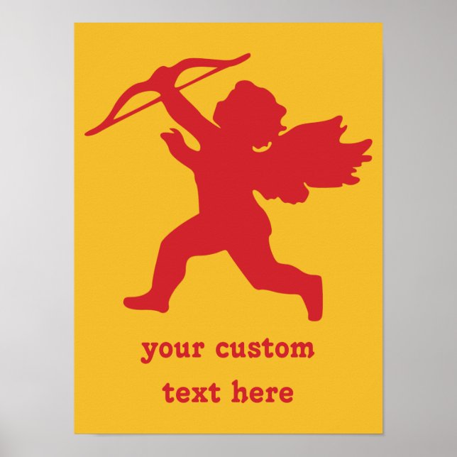 Cupid custom poster (Front)