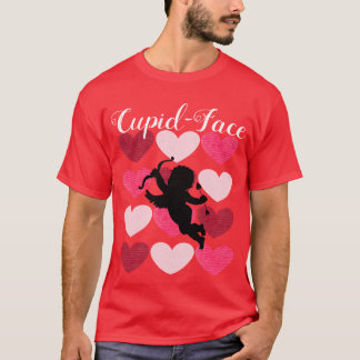 Cupid-Face T-Shirt