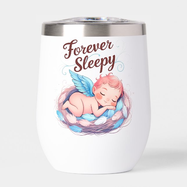 Cupid: Forever Sleepy (Front)