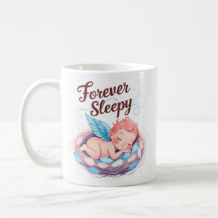 Cupid: Forever Sleepy Coffee Mug