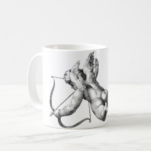Cupid God of Love Coffee Mug