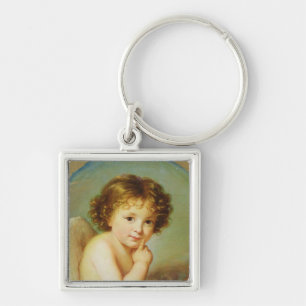 Cupid Key Ring