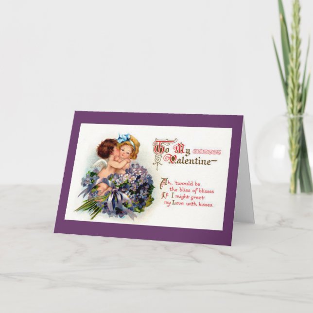 Cupid Kids Card (Front)