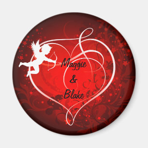 Cupid Magnet