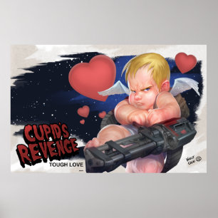 Cupid: Modern Warfare Poster