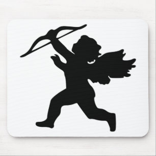 CUPID MOUSE MAT