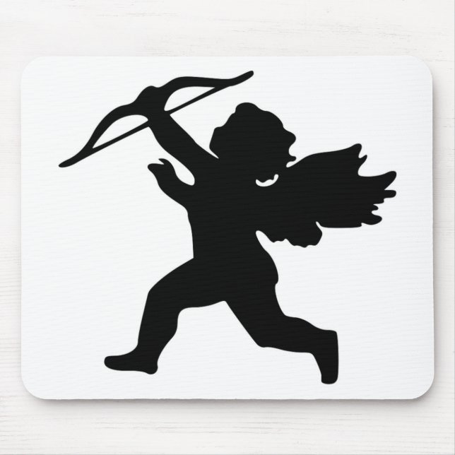 CUPID MOUSE MAT (Front)