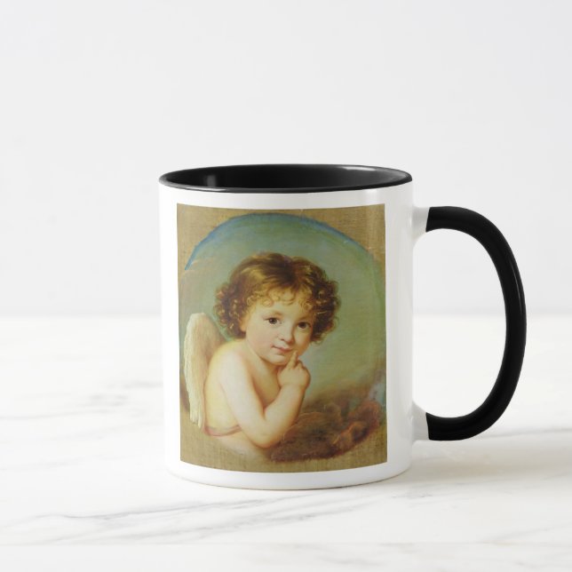 Cupid Mug (Right)