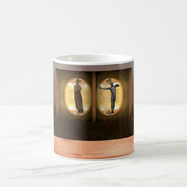 Cupid mug (Center)