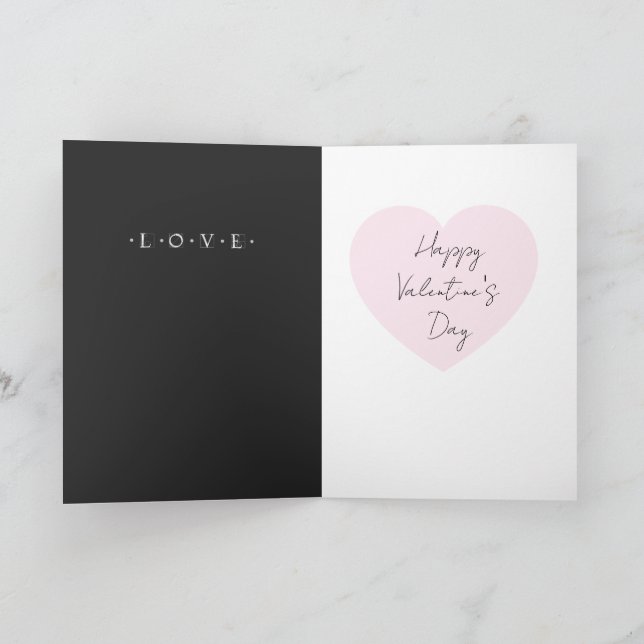 Cupid of Love Card (Inside)