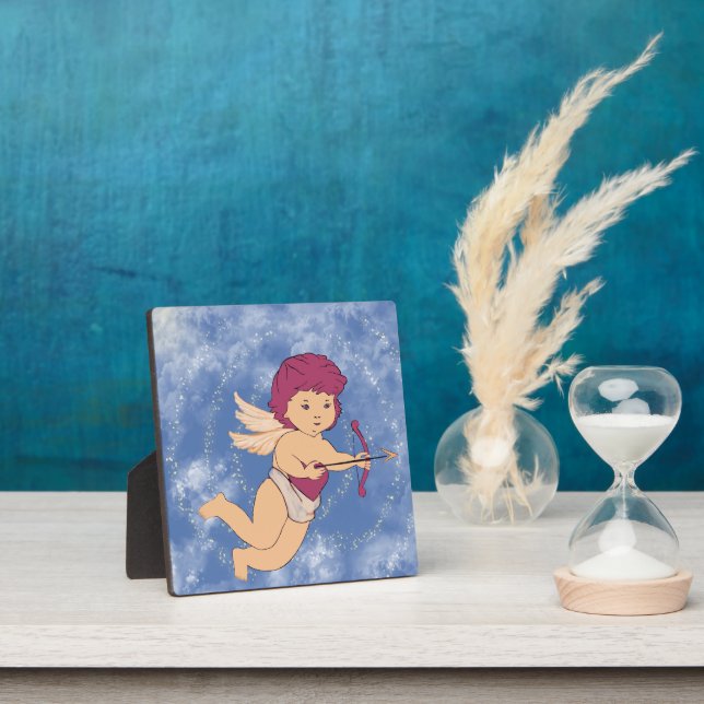 Cupid Plaque (Insitu)