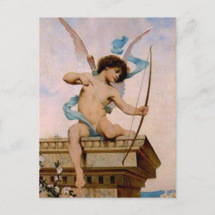 Cupid Postcard