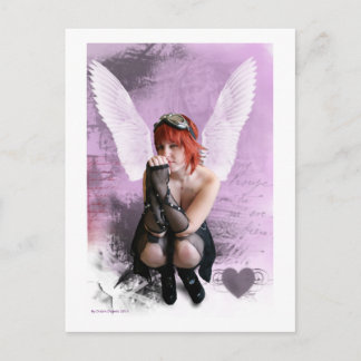 Cupid Postcard
