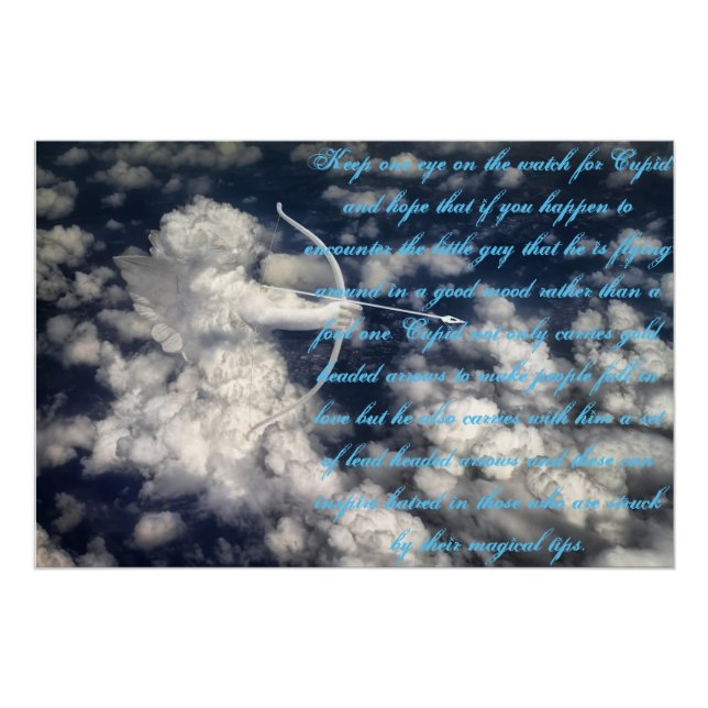 Cupid Poster (Front)