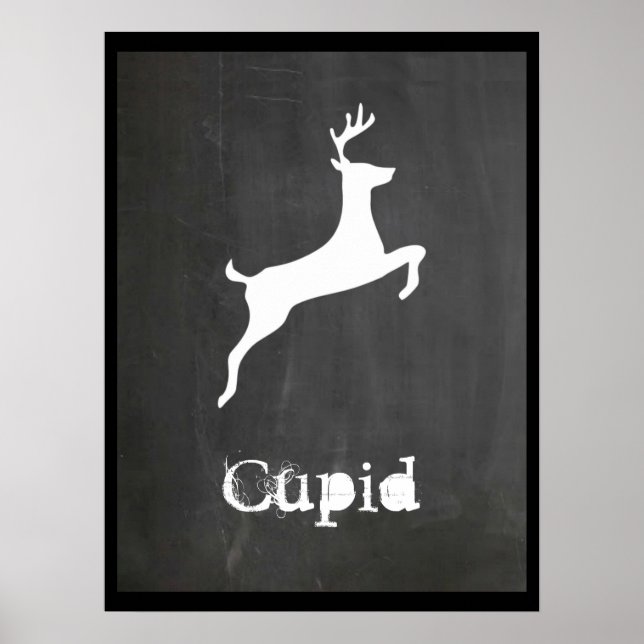 Cupid Poster (Front)