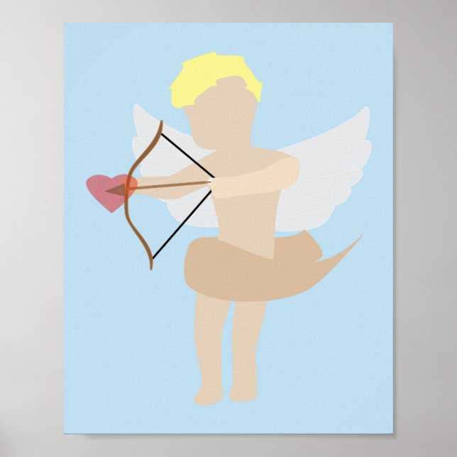 Cupid Poster (Front)