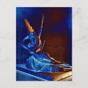 Cupid & Psyche Postcard