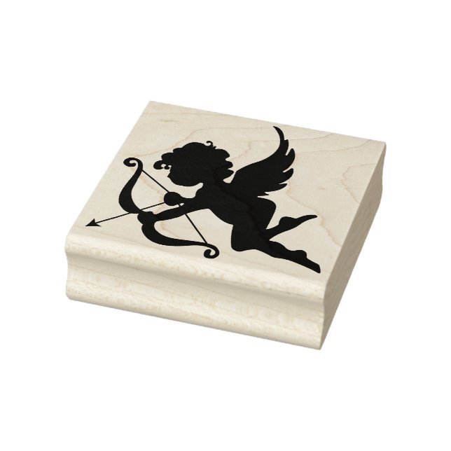 Cupid Rubber Stamp (Stamp)