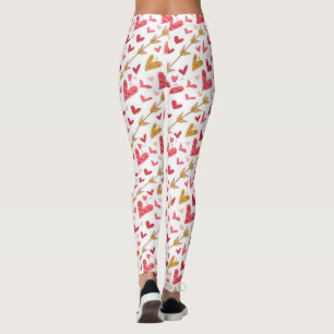 Cupid’s Arrows Leggings
