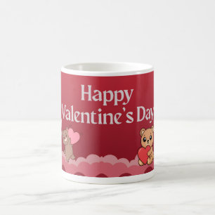 Cupid’s Favorite Cup – Valentine Love Mug for Your