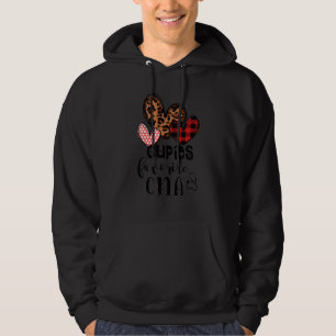 Cupid S Favourite Cna Cna Valentines Hoodie