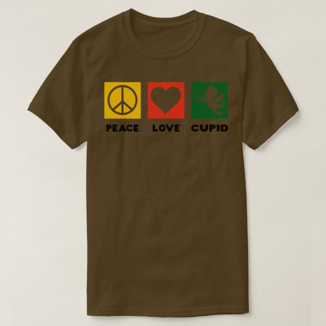 Cupid T-Shirt (Design Front)